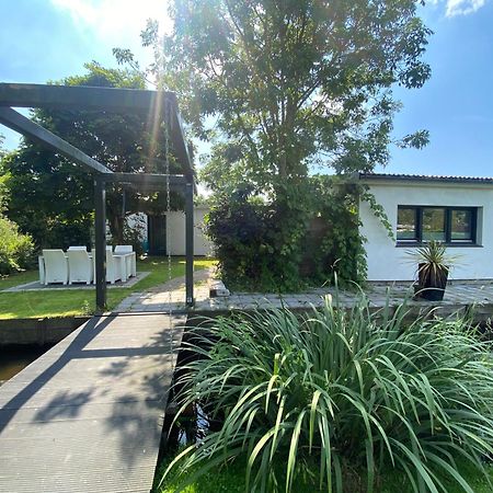 Bungalow Haarlem Amsterdam With Jacuzzi Vijfhuizen Екстериор снимка