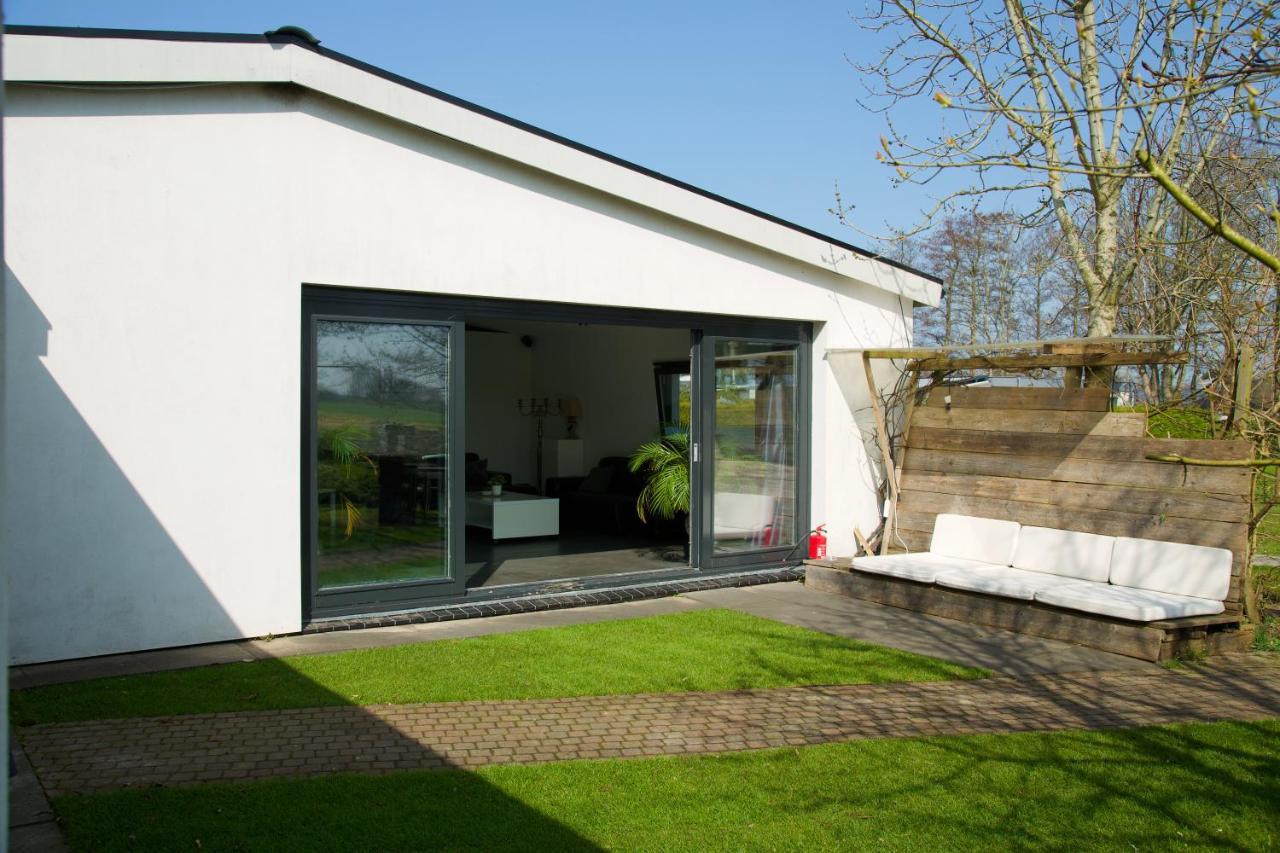 Bungalow Haarlem Amsterdam With Jacuzzi Vijfhuizen Екстериор снимка