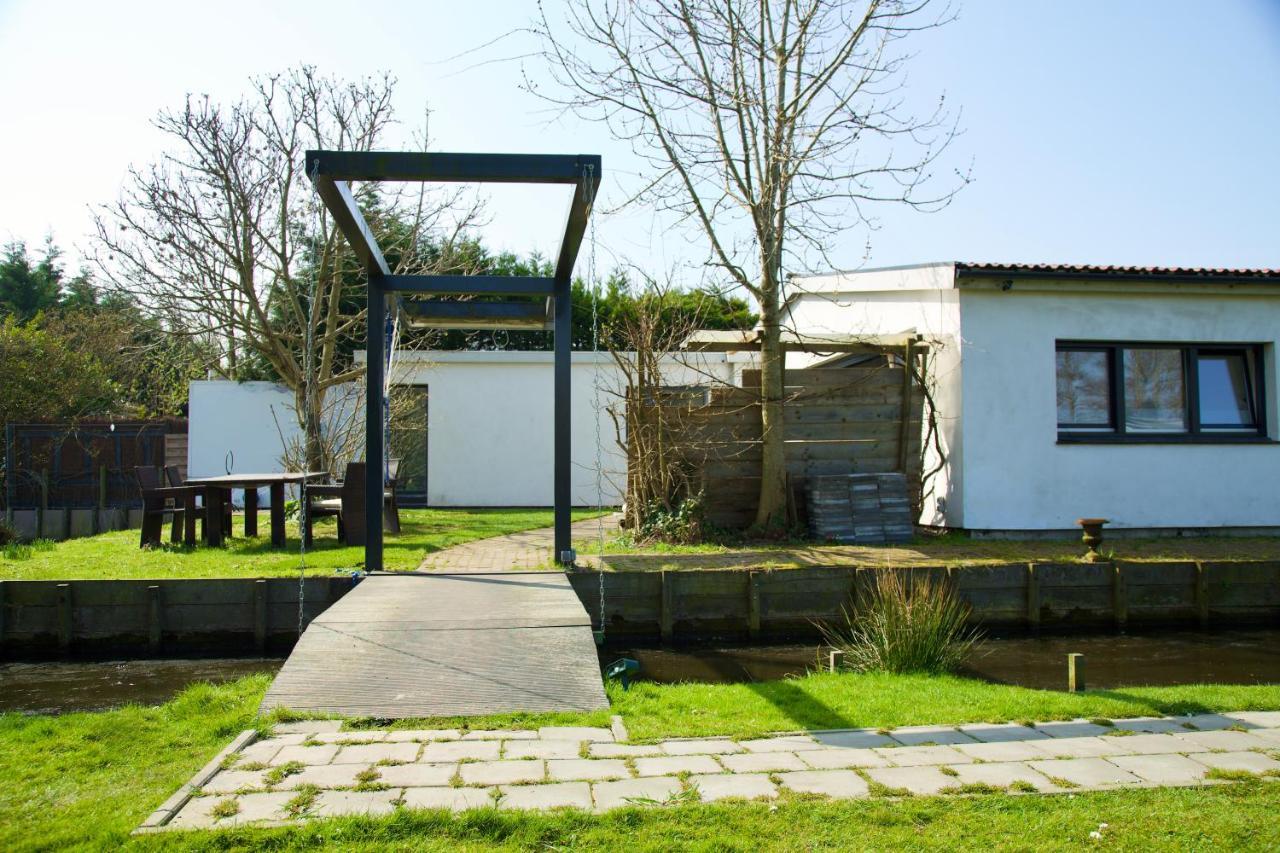 Bungalow Haarlem Amsterdam With Jacuzzi Vijfhuizen Екстериор снимка