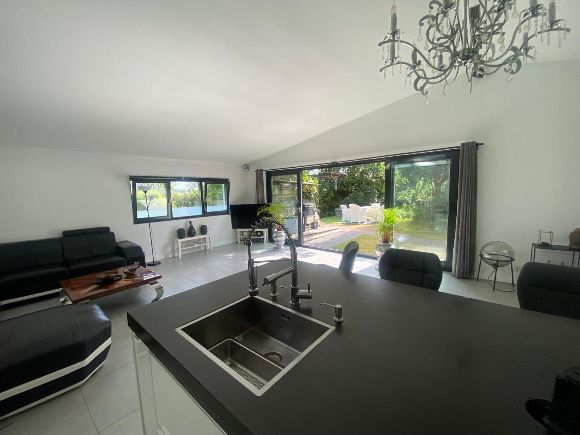 Bungalow Haarlem Amsterdam With Jacuzzi Vijfhuizen Екстериор снимка