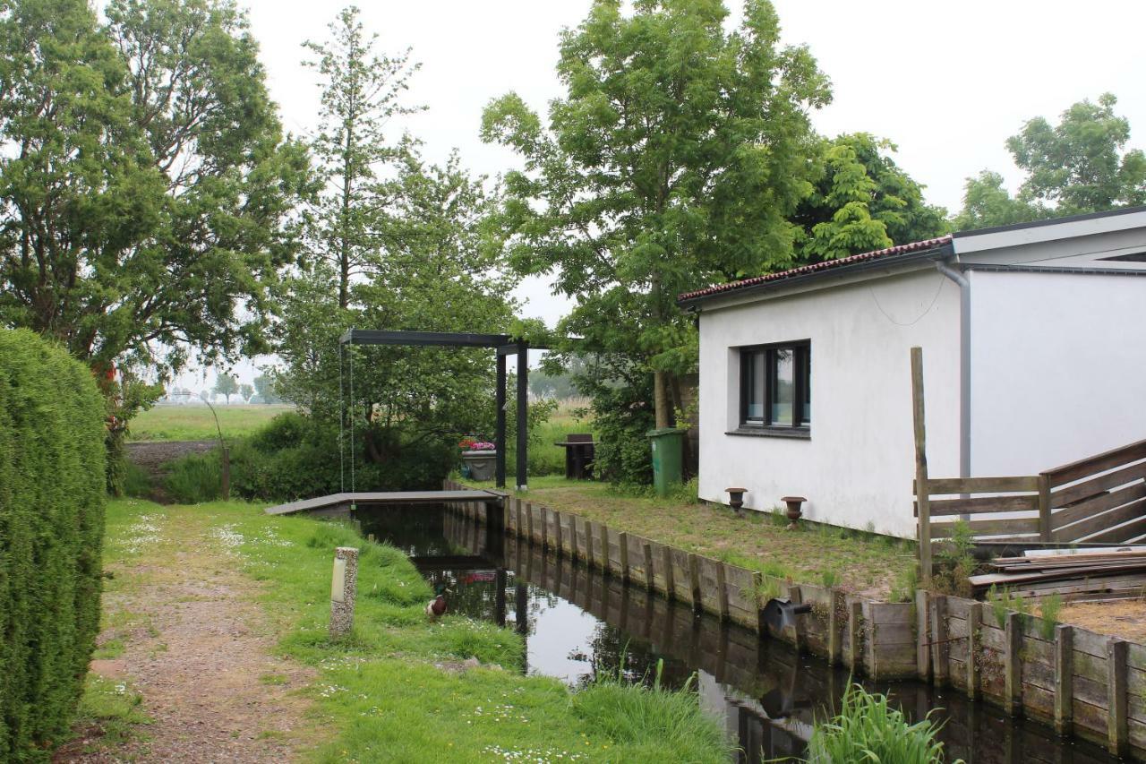 Bungalow Haarlem Amsterdam With Jacuzzi Vijfhuizen Екстериор снимка