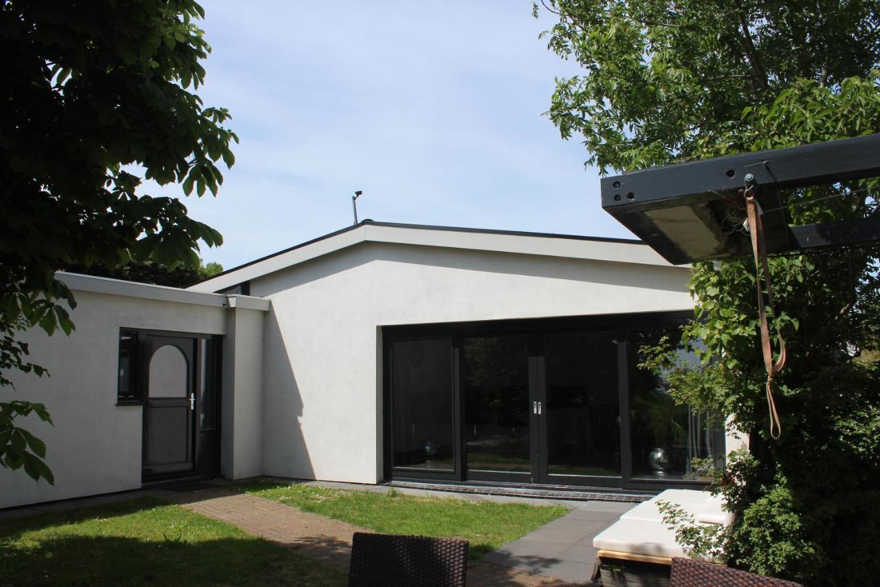 Bungalow Haarlem Amsterdam With Jacuzzi Vijfhuizen Екстериор снимка